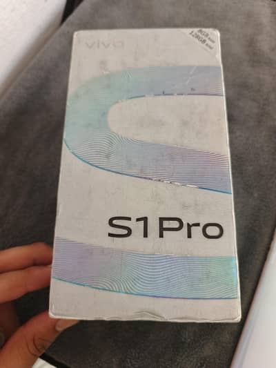 Vivo S1 Pro