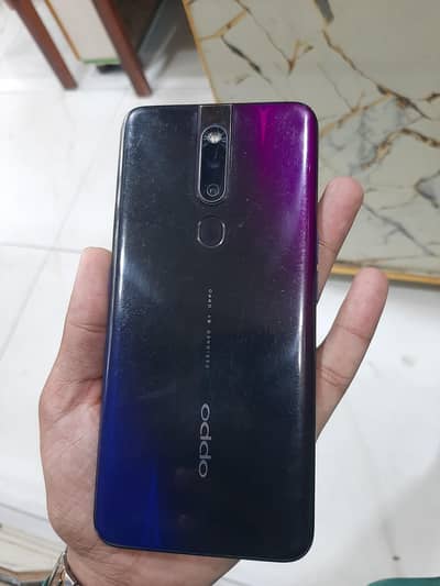 OPPO F11 Pro   ( 6/128  Total genuine open and repair guarantee)