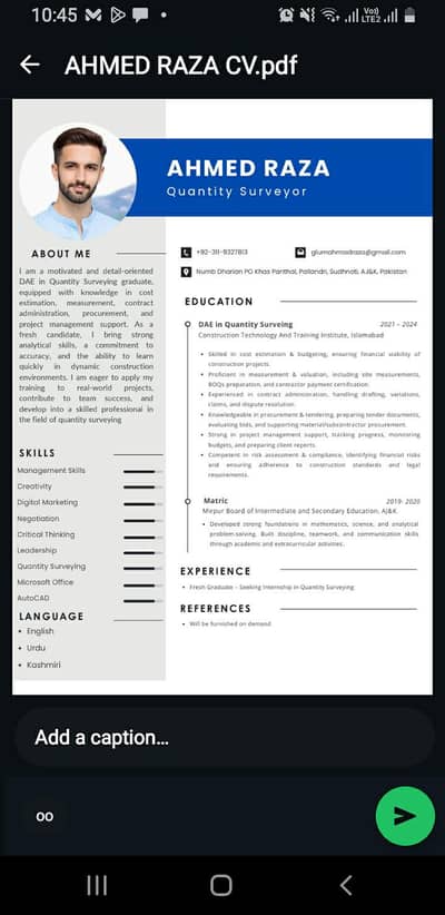 site supervisor job wanted