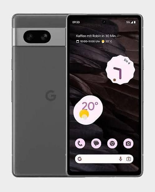 Google Pixel 7a 0