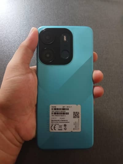 Tecno Spark Go