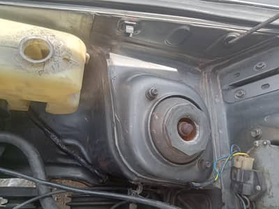 Suzuki Mehran VXR 2011