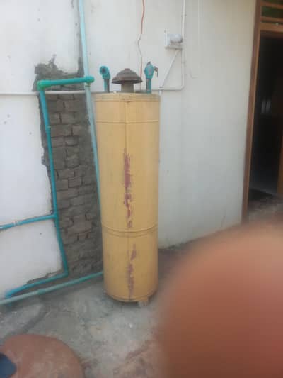 Geyser for sell