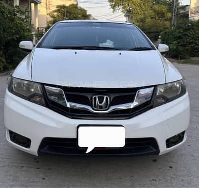 Honda City IVTEC 2018