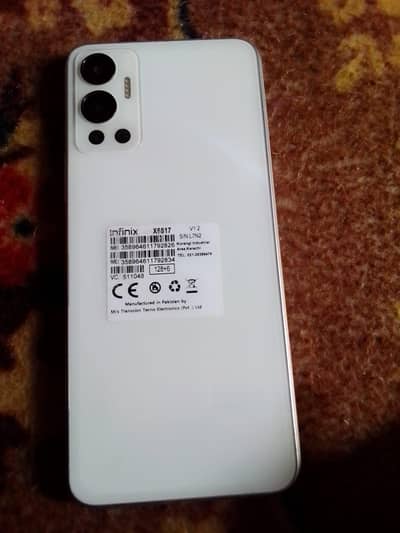 Infinix Hot 12
