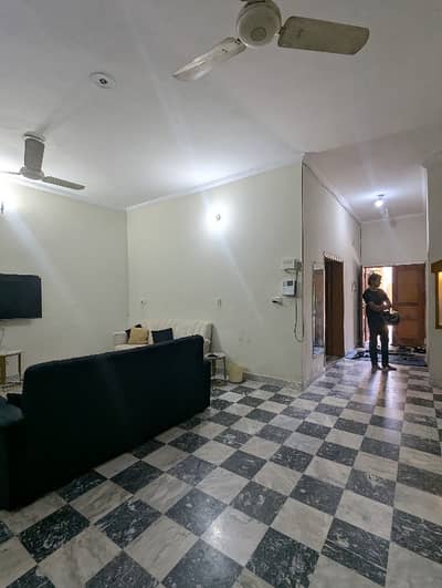 2 Bedroom Upper Portion main chaklala scheme 3 rawalpindi