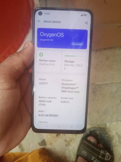 One Plus 9