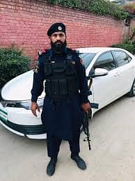 We provide Security Guards , SSG Staff Commandos, Protocol services 6