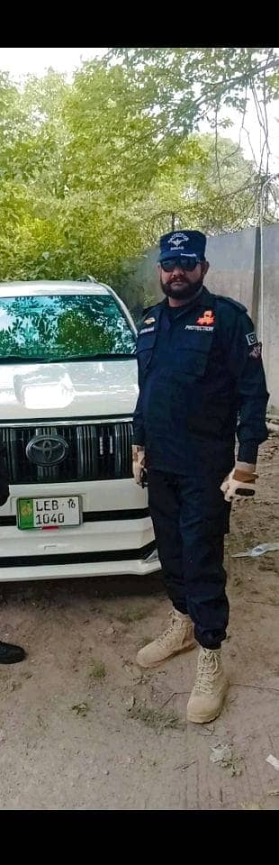 We provide Security Guards , SSG Staff Commandos, Protocol services 8