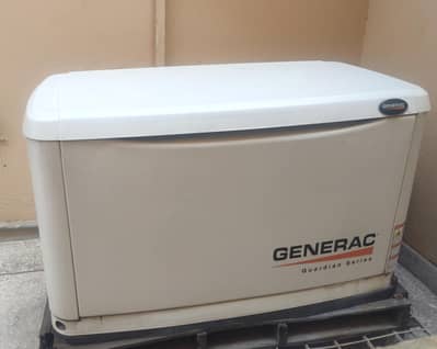 Generac Standby Generator