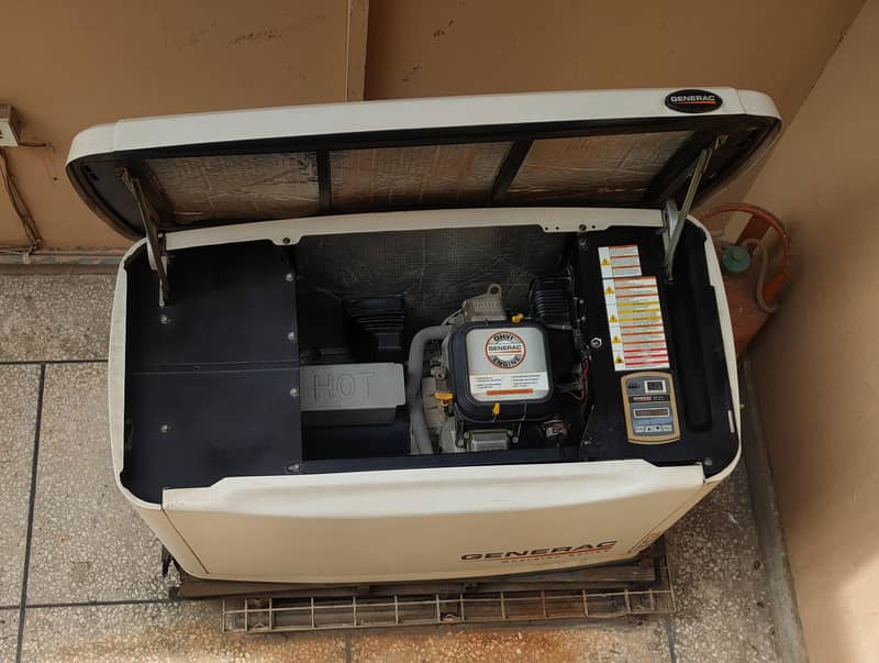 Guardian 16kW /  Home Standby /  Generator 1