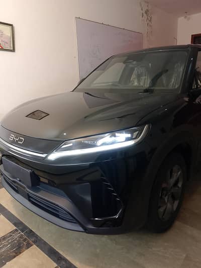 BYD Atto 2 2026