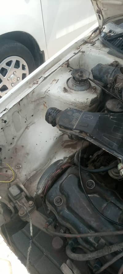 Suzuki Margalla 1993