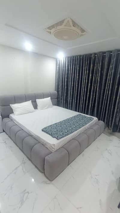 Fully Furnished 1 Bed Brand New Apartment for Rent | Avenue 10, Sector N, Bahria Enclave Islamabad