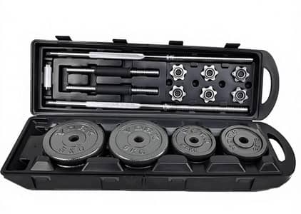 Dumbbells / Weight plates / Gym equipmemt / Rods