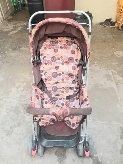 baby pram