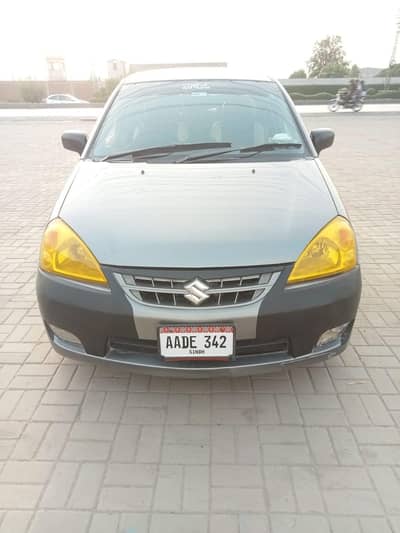 Suzuki Liana 2011