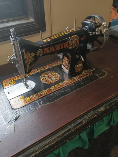 Nazeer Brand, Japanese Parts, Condition 10/10
