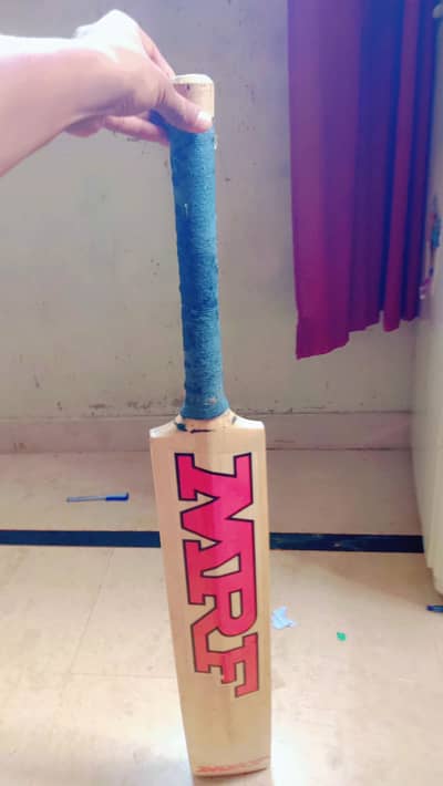 MRF new branded bat