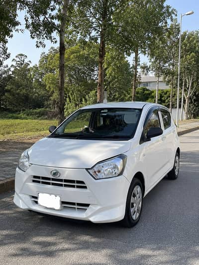 Urgent Daihatsu Mira 2018