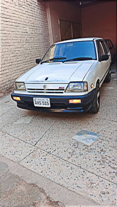 Suzuki Khyber 1995