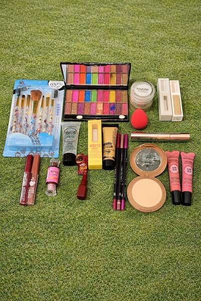 Complete Makeup Beauty Kit – All-in-One Makeup Set for Girls & Women