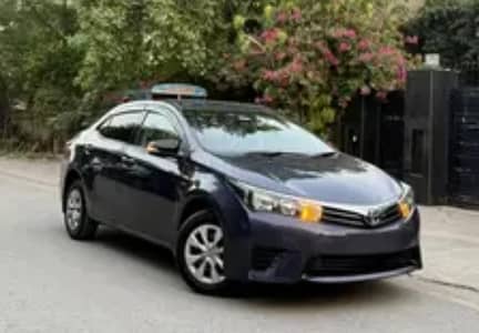 Toyota Corolla GLI 2015/2016