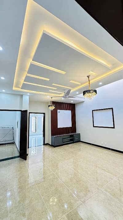 Brand New 5 Marla Upper Portion For Rent In Sector I, Bahria Enclave Islamabad
