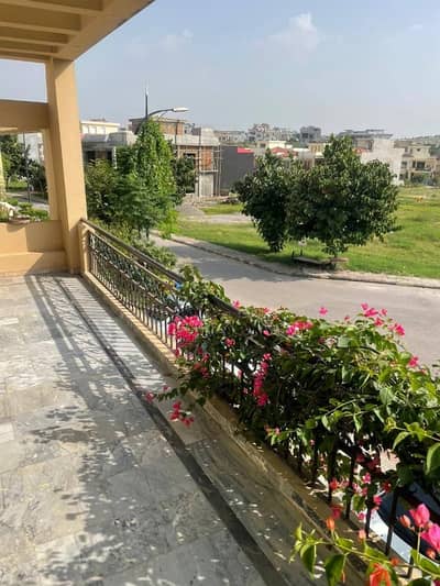Brand New 12 Marla Upper Portion For Rent In Sector A, Bahria Enclave Islamabad | 3 Bed Attached Bath