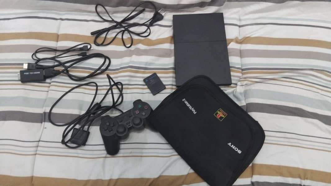 PS2 10/10 CONDITION 0