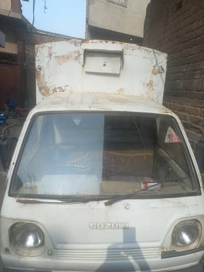 Suzuki Ravi 2000