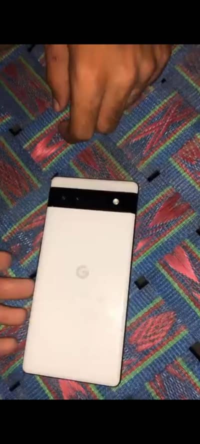 Google Pixel 6a