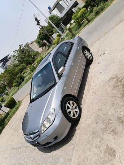 Honda Civic VTi Oriel Prosmatec 2005