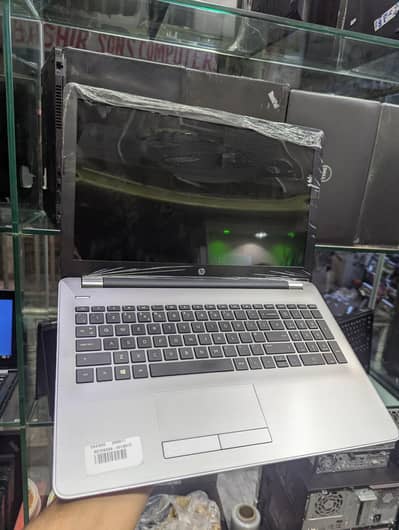HP 250 G6 | Intel Core i5 7th / i7 7th Gen | 8GB RAM | 256GB SSD