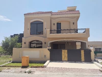 Bahria Enclave Islambad 10 Brand New House Available For Sale