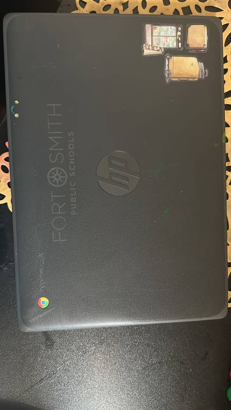 Chrome Book 0