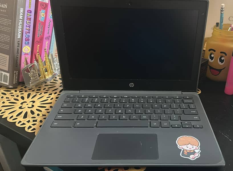 Chrome Book 1