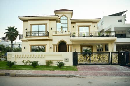 Bahria Enclave Islamabad 1 Kanal Luxury Furnished Upper Portion Available For Rent