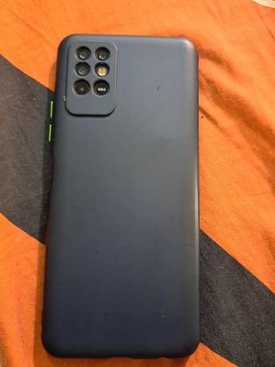 Infinix Note 8i