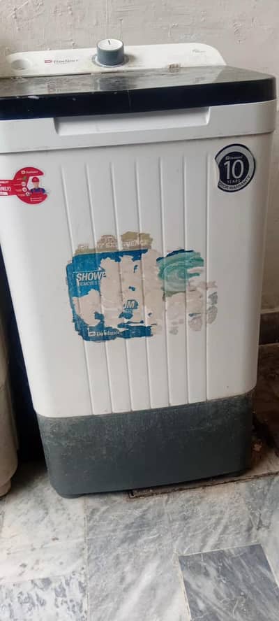 dawlance dryer