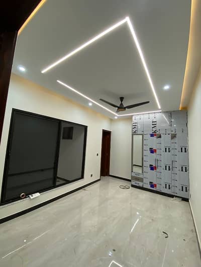 8 Marla Brand new Designer House Available For Rent FOR RENT Bahria Enclave Islamabad