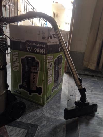 vacuum cleaner brand new