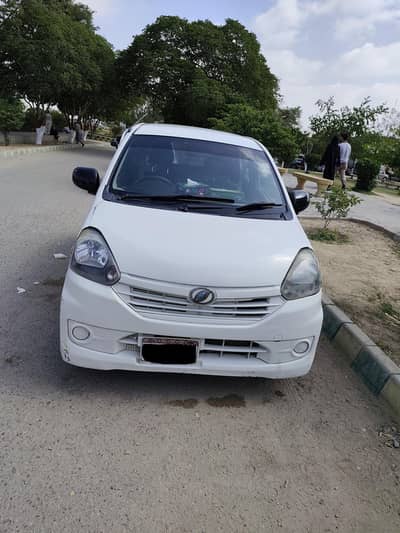 Daihatsu Mira ES 2014
