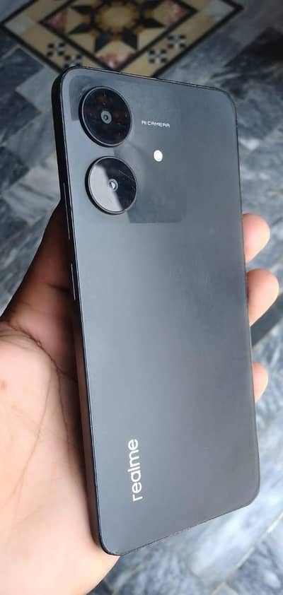 Realme Note 60x 4+8/128 Only Set