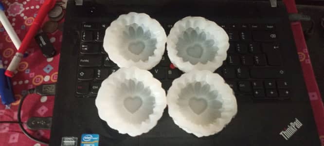 Silicone mold