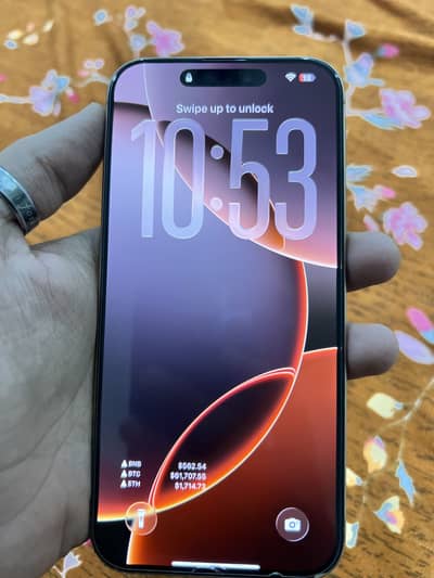 Apple iPhone 16 Pro Max JV