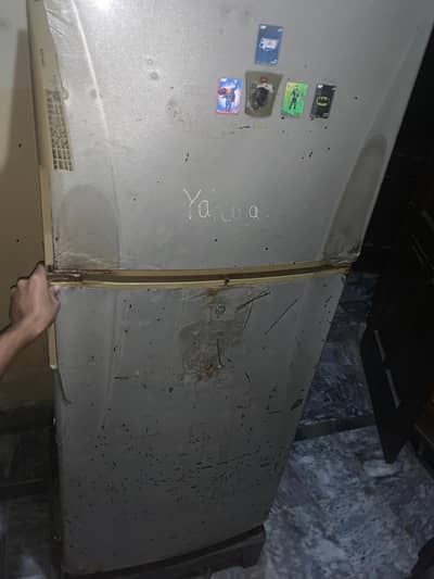fridge dawlance brand
