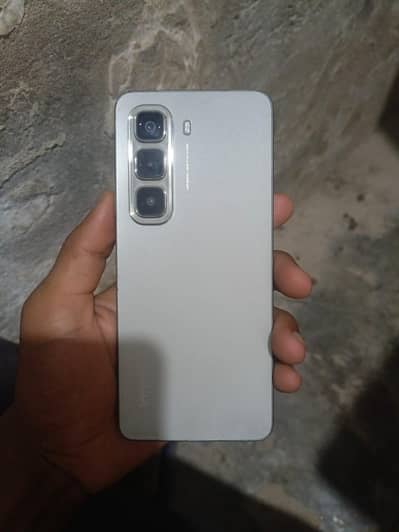 Infinix Hot 50