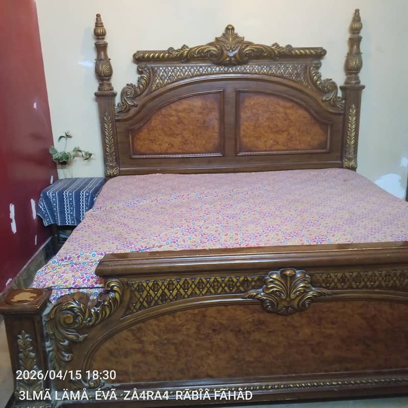 Bedset Italian 0