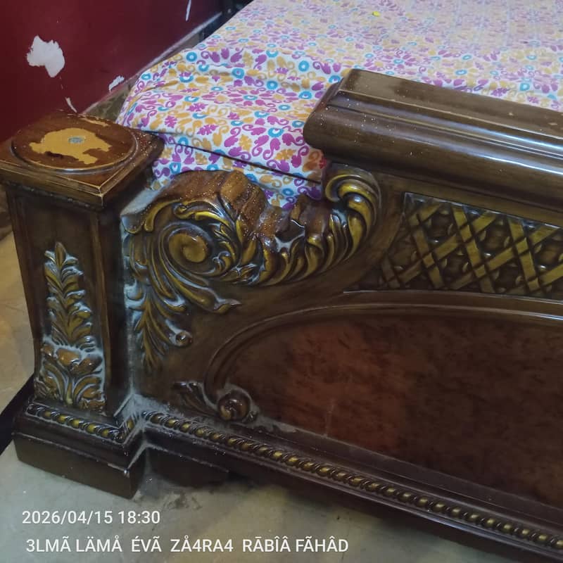 Bedset Italian 2